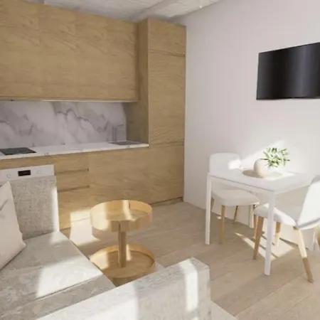 Superb Old Town Apartment
