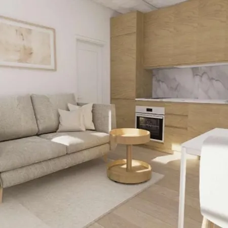 Apartment Superb Old Town Klaipeda