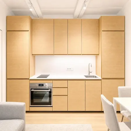 Superb Old Town Apartment