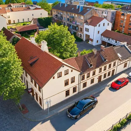 Superb Old Town Apartment Klaipeda