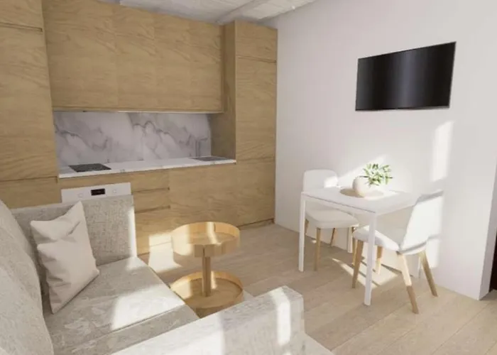 Superb Old Town Appartamento