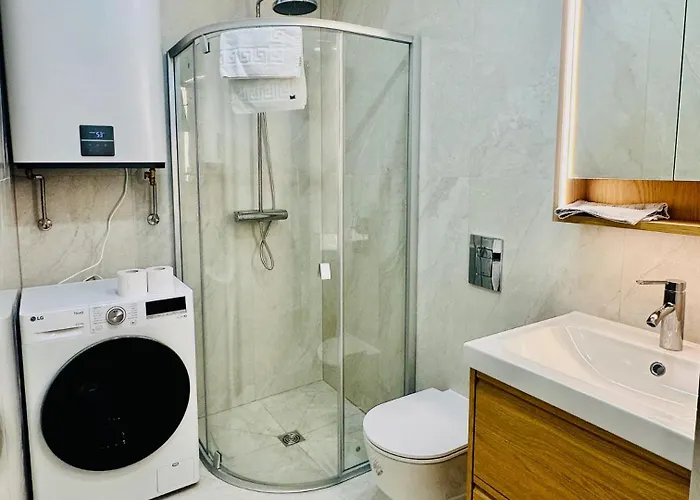 Superb Old Town Appartamento *